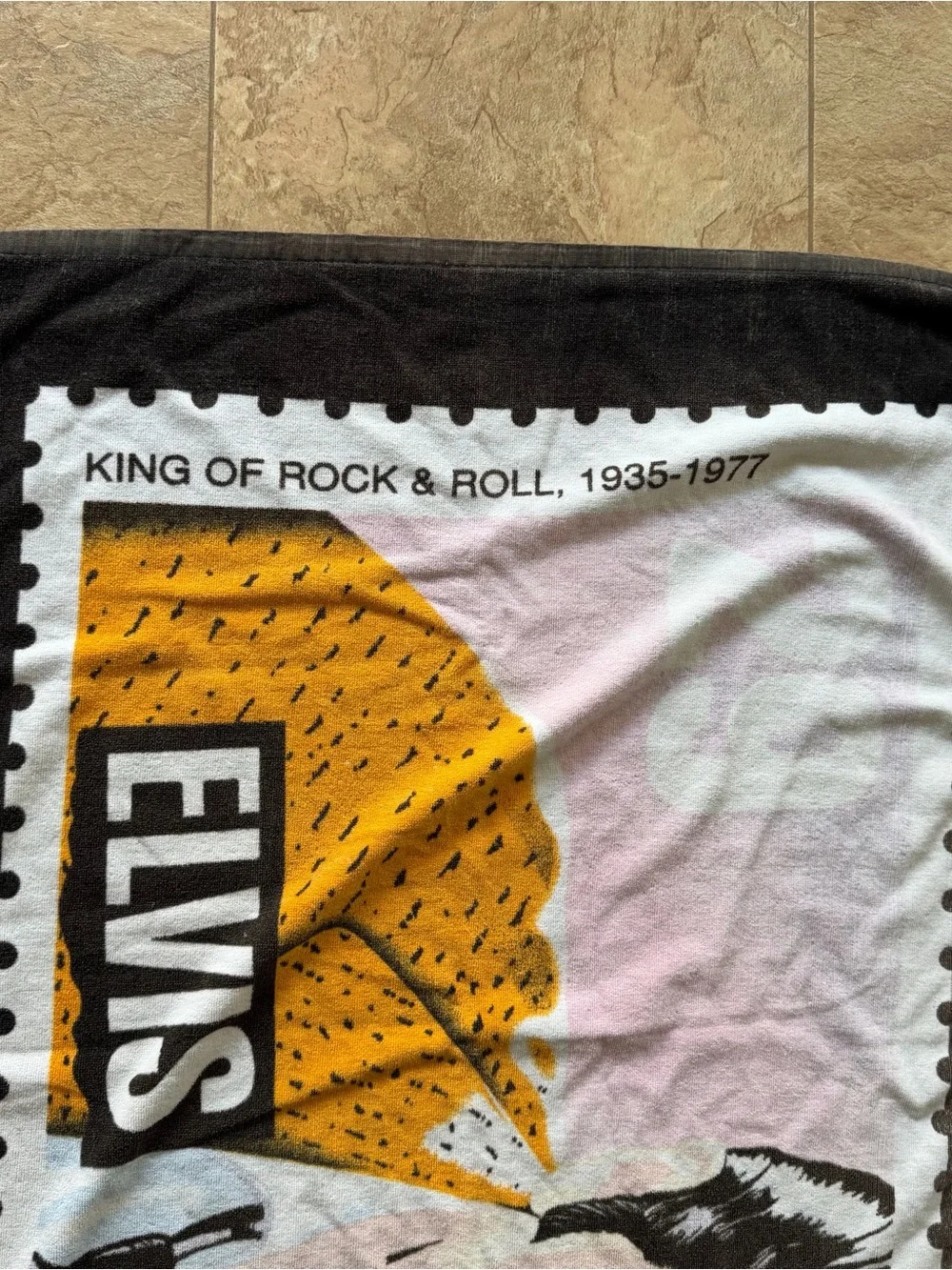 Vintage 1992 Elvis Presley 